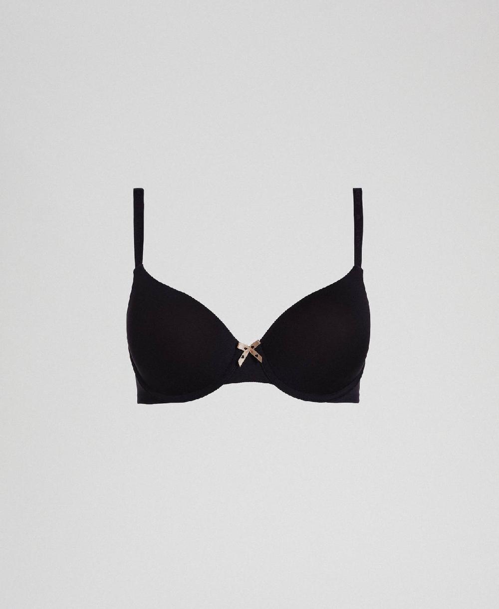 Scee by twin set Reggiseno push-up (coppa C)