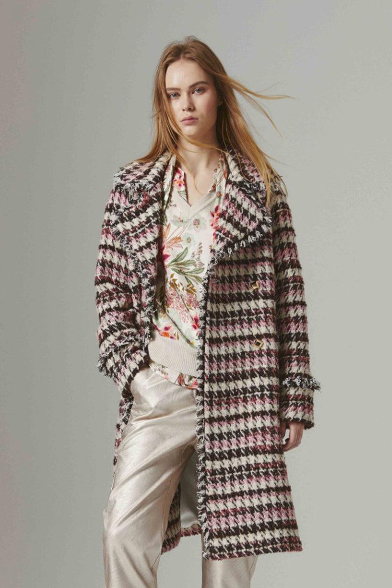 Shirtaporter CAPPOTTINO IN TWEED Online
