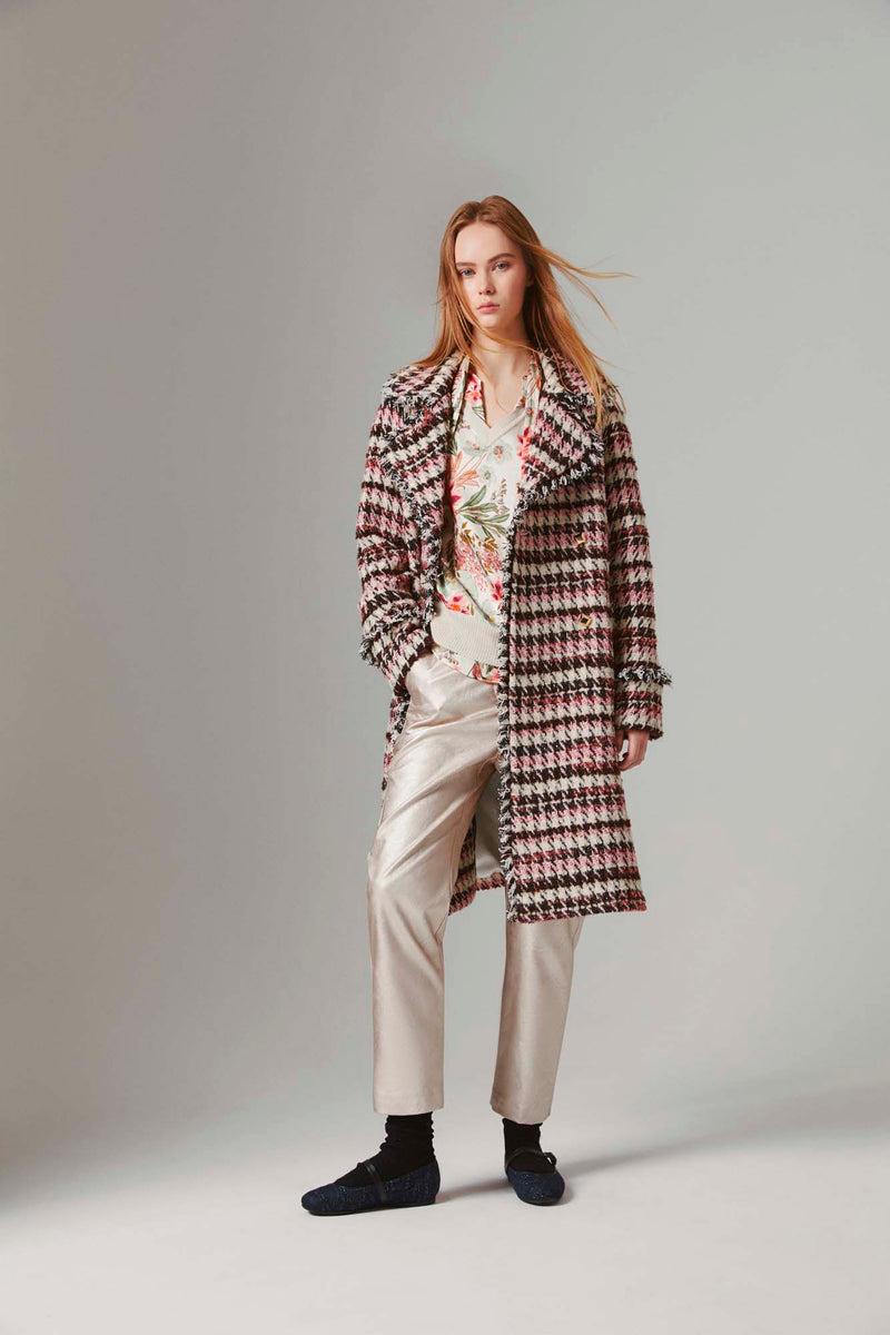 Shirtaporter CAPPOTTINO IN TWEED Online