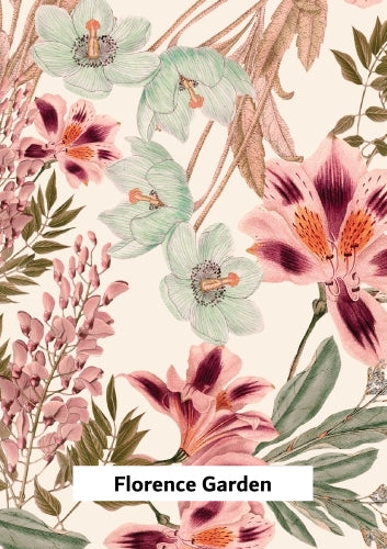Shirtaporter Abito Corto Florence Garden Vendita Calda