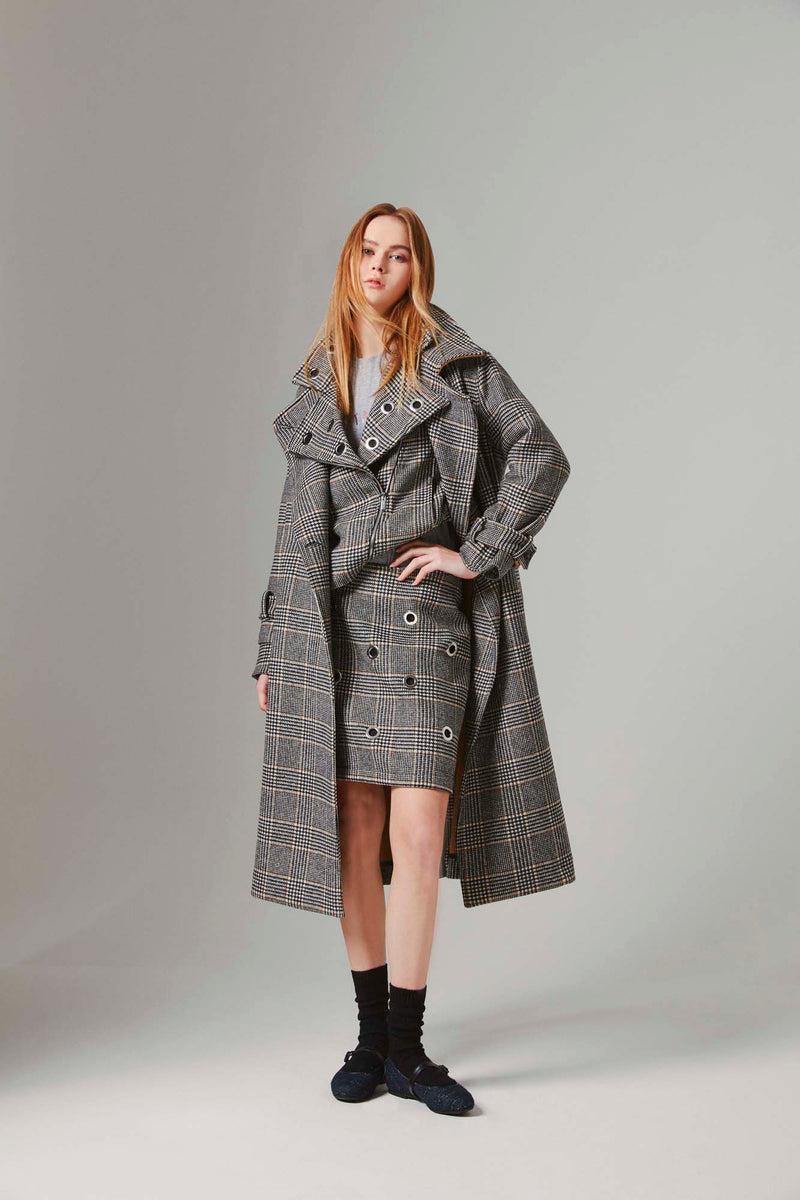 Shirtaporter TRENCH COAT Negozio