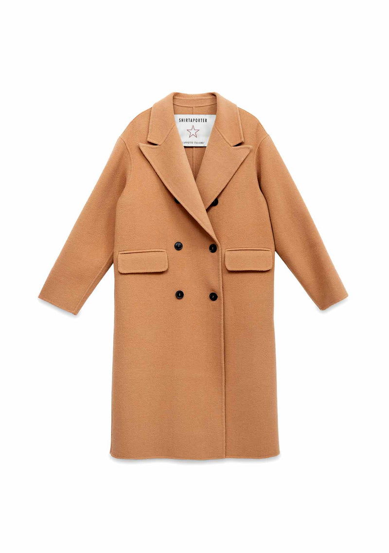Shirtaporter CAPPOTTO DOPPIOPETTO 2025