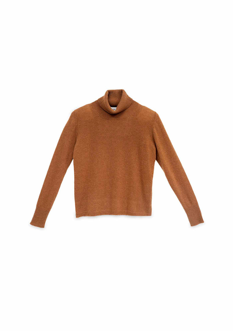 Shirtaporter COLLO ALTO CASHMERE Qualità