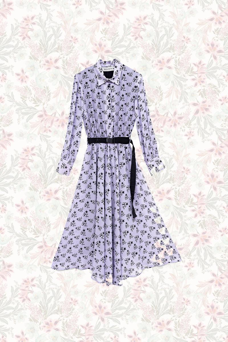 Shirtaporter ABITO MIDI SPTR CON CINTURA Moda