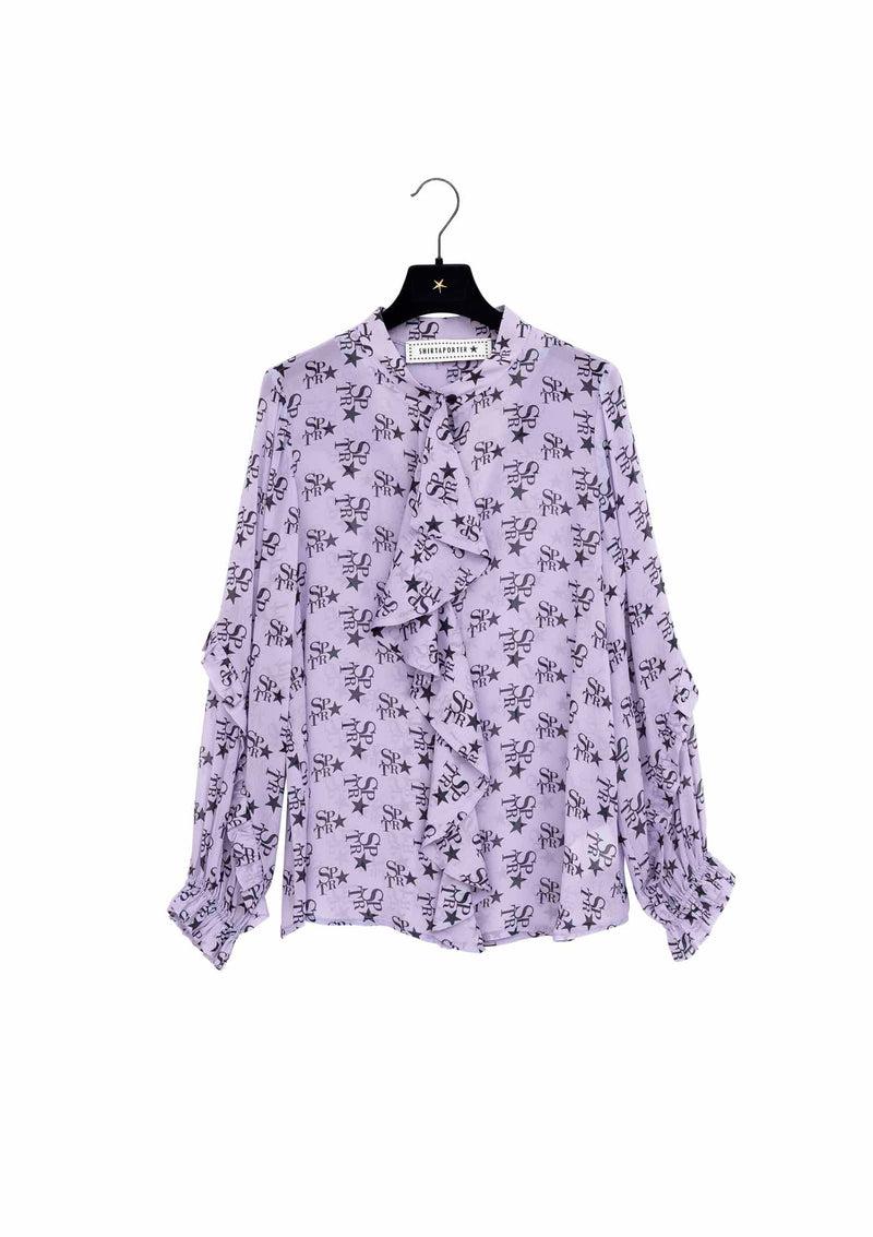 Shirtaporter CAMICIA SPTR CON VOLANT 2025