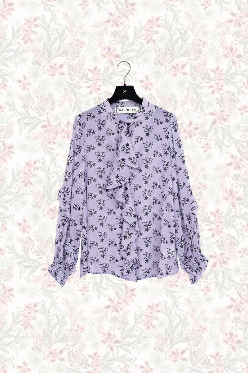 Shirtaporter CAMICIA SPTR CON VOLANT 2025