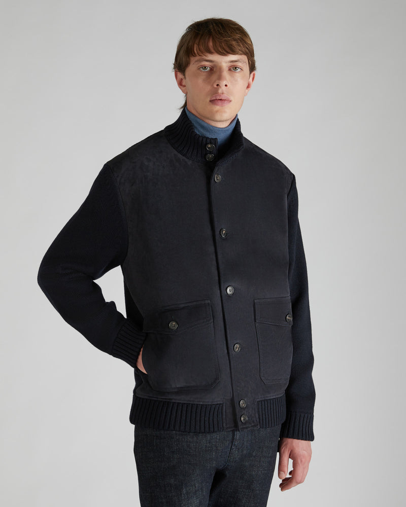 Slowear Giubbo in lana Vendite Flash