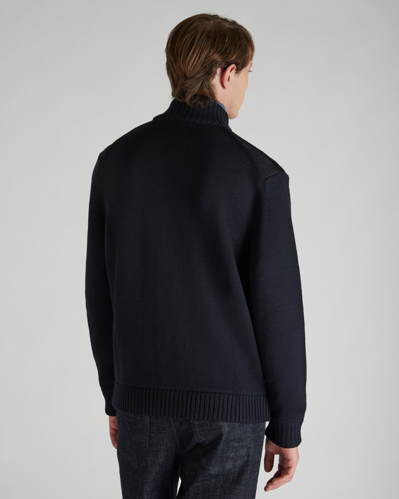 Slowear Giubbo in lana Vendite Flash