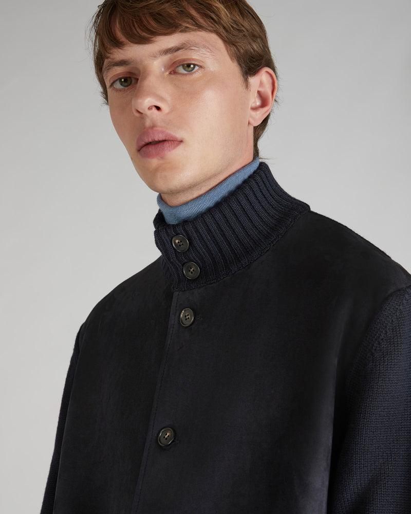Slowear Giubbo in lana Vendite Flash