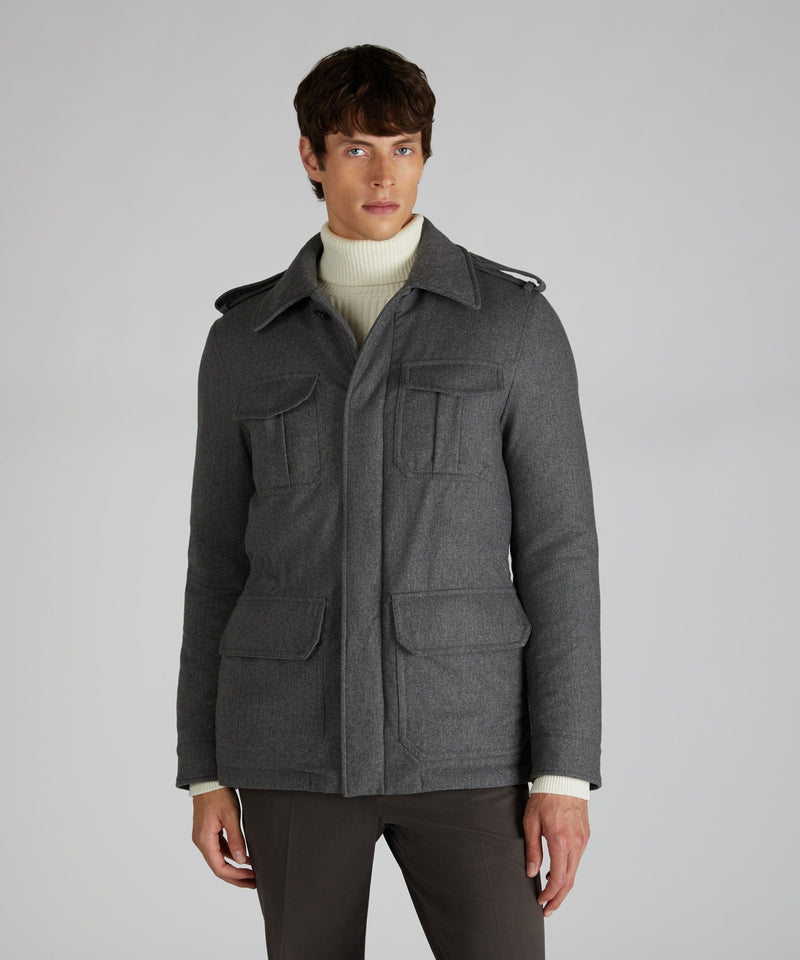 Slowear Franchigia in lana e cashmere 2025