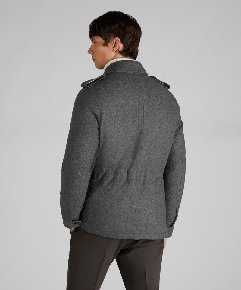 Slowear Franchigia in lana e cashmere 2025