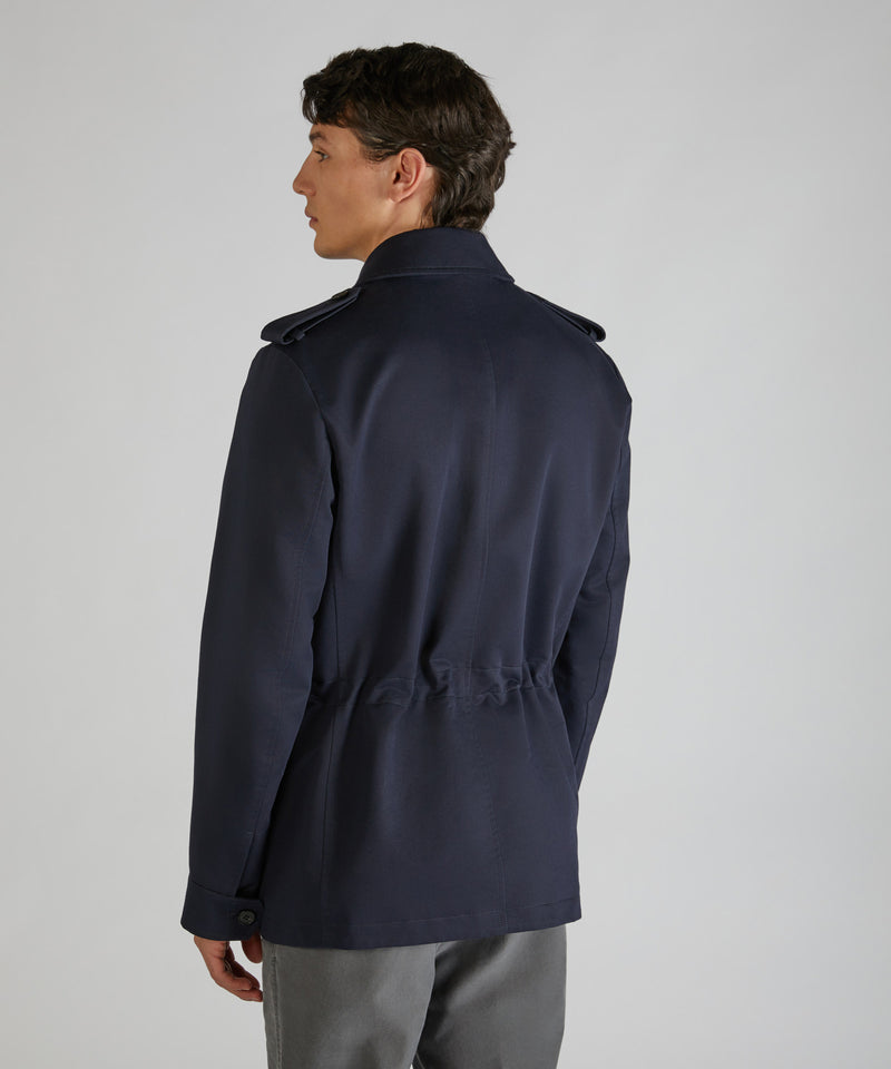 Slowear Franchigia in cotone e lana Promozione