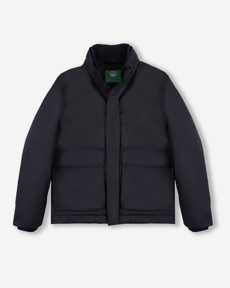 Slowear Bomber in tessuto tecnico Qualità Garantita
