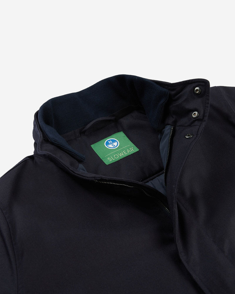 Slowear Bomber in tessuto tecnico Qualità Garantita
