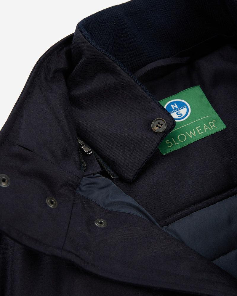 Slowear Bomber in tessuto tecnico Qualità Garantita