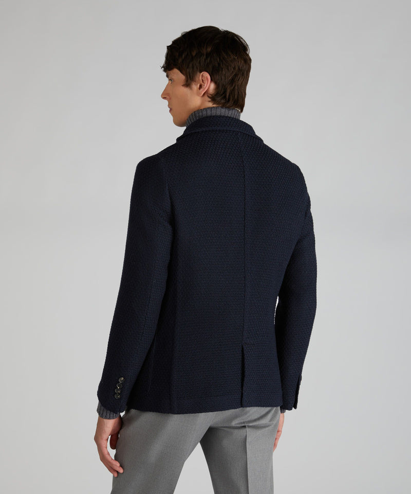 Slowear Giacca slim fit in lana Acquista Ora