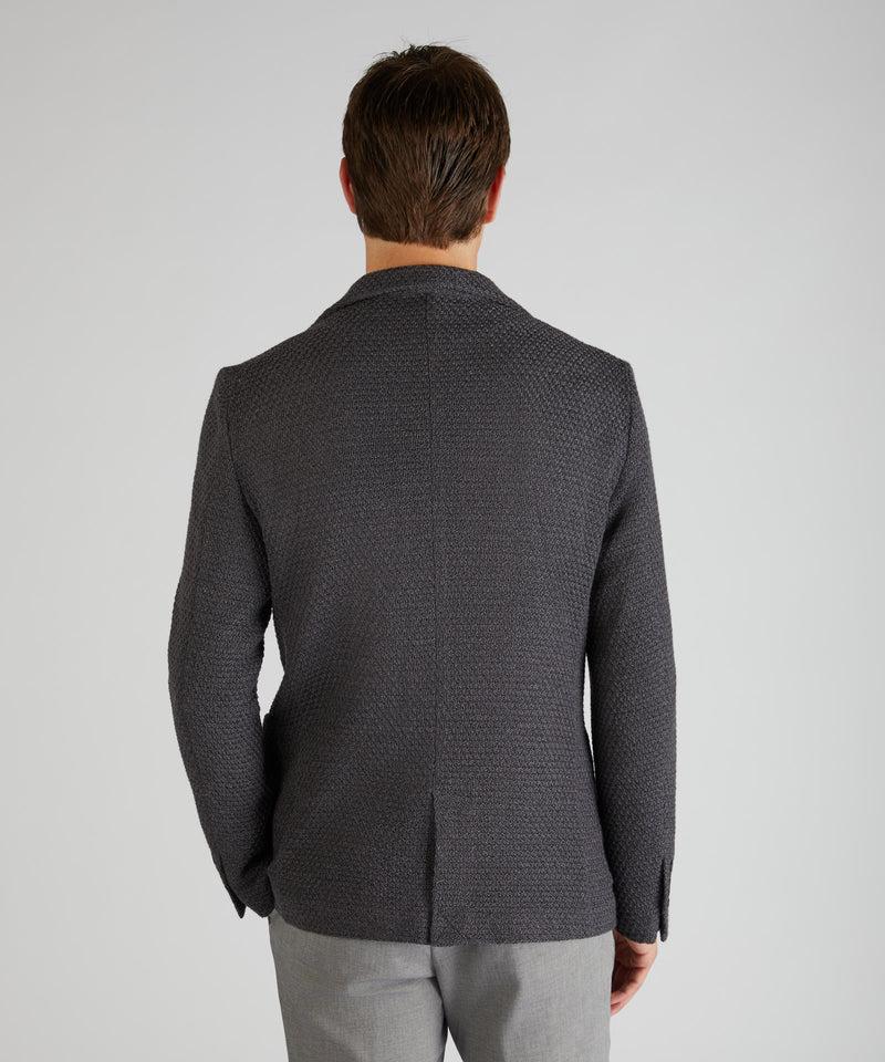 Slowear Giacca slim fit in lana Consegna Veloce