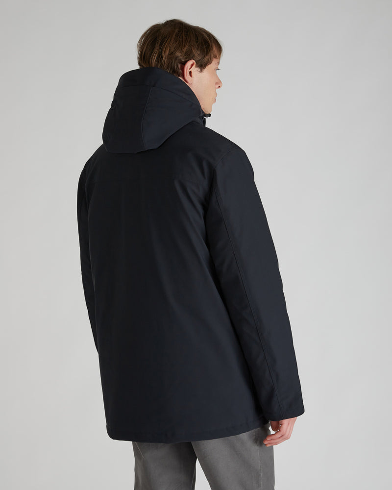 Slowear Parka in tessuto 3layer Affare Del Giorno