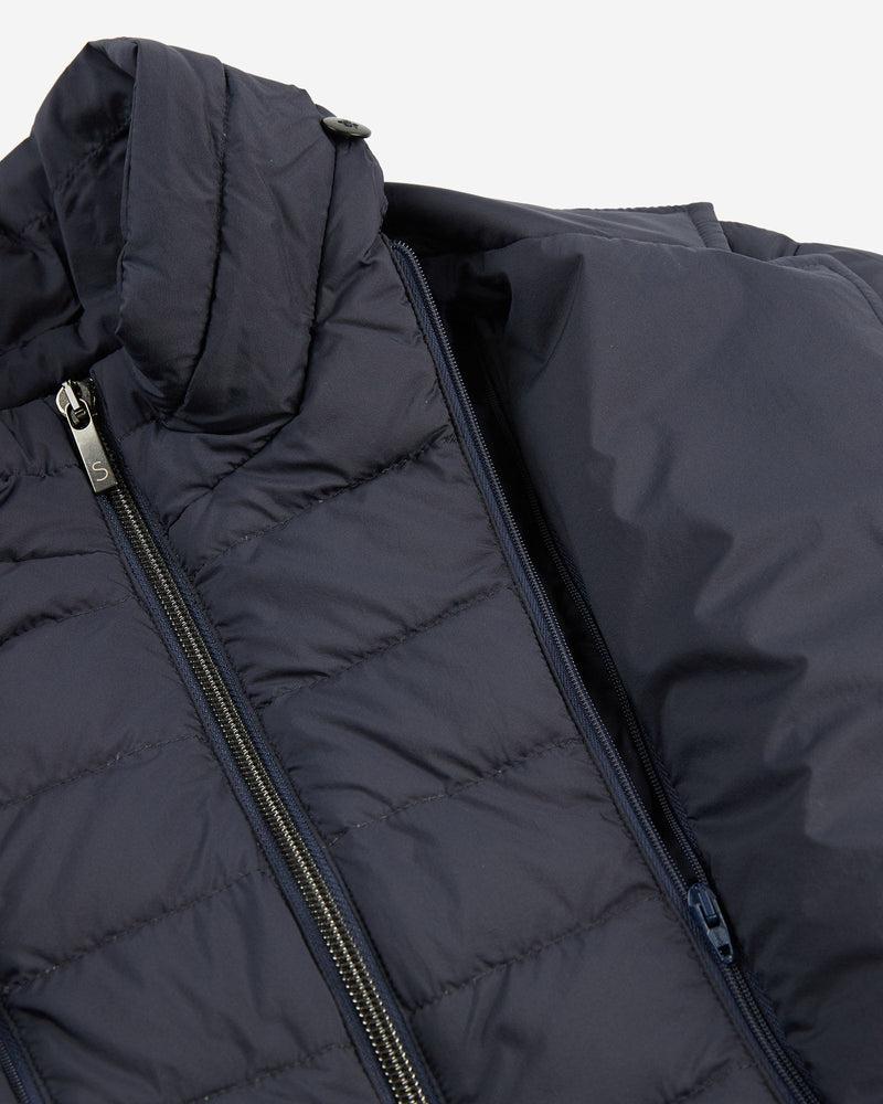 Slowear Giacca con imbottitura in piuma Sconto