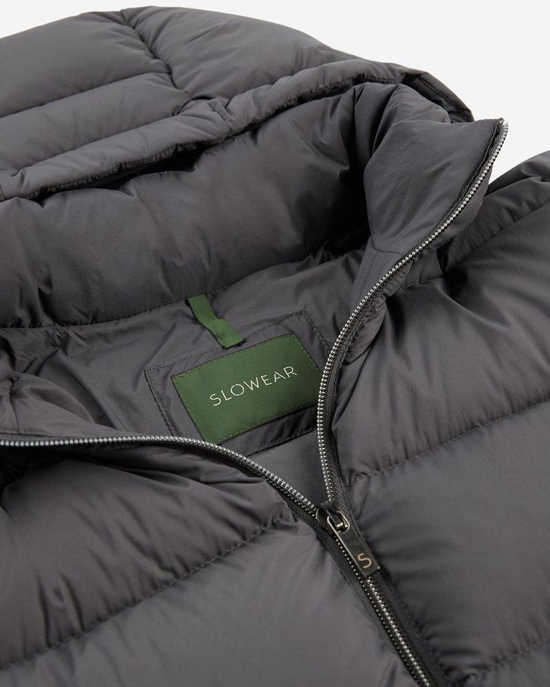 Slowear Bomber con imbottitura in piuma Offerta
