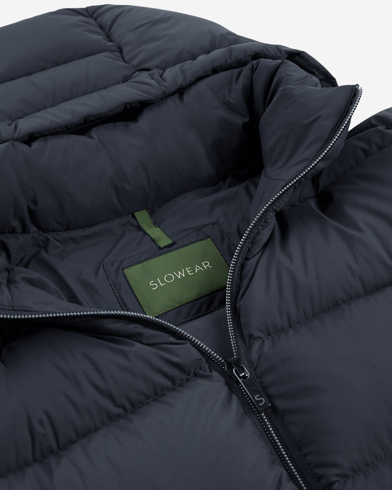 Slowear Bomber con imbottitura in piuma Economico