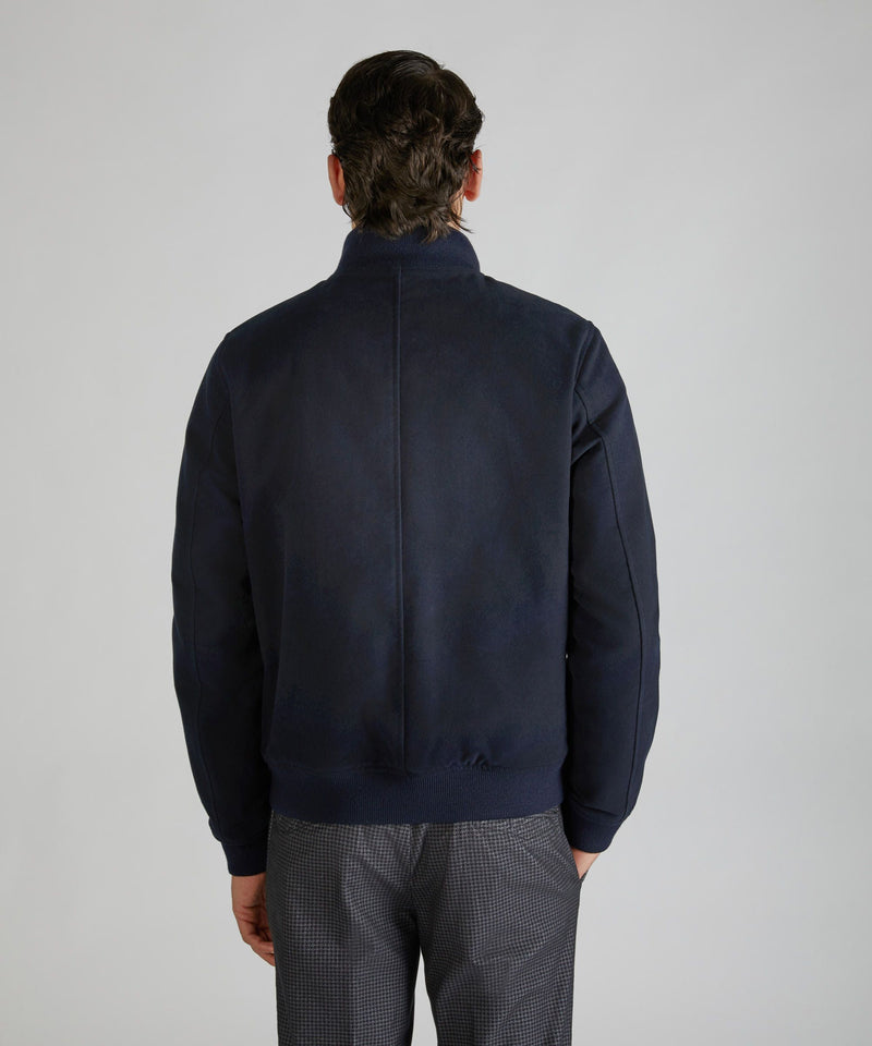 Slowear Bomber in Moleskin Outlet
