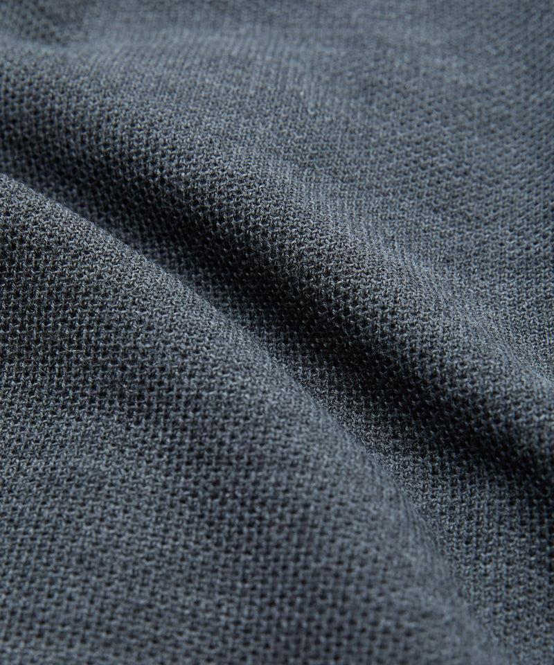 Slowear Giacca slim fit in jersey hopsack Vendita Economica