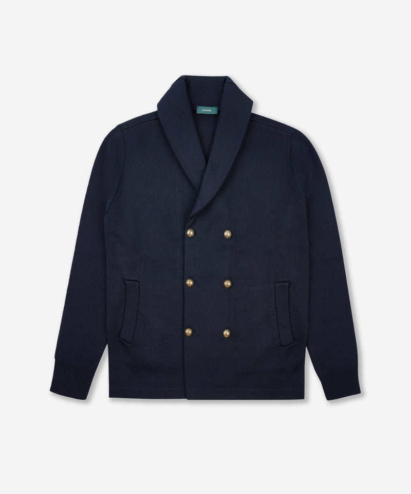 Slowear Giacca doppiopetto in lana