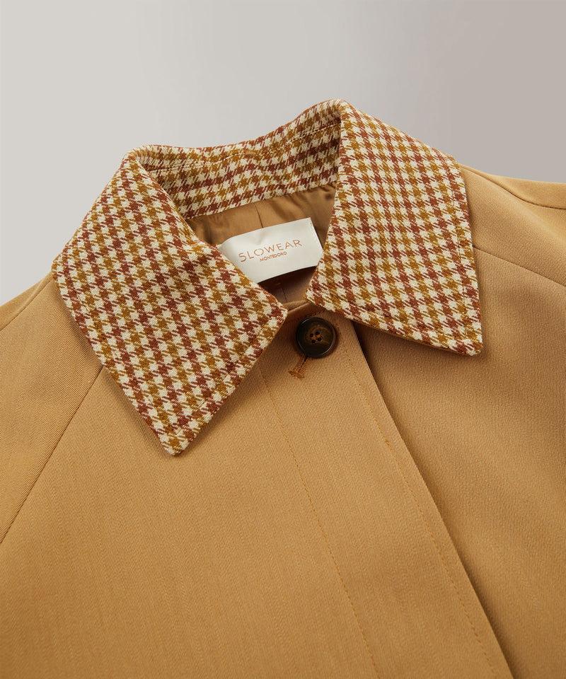 Slowear Soprabito in solaro di lana Promozione