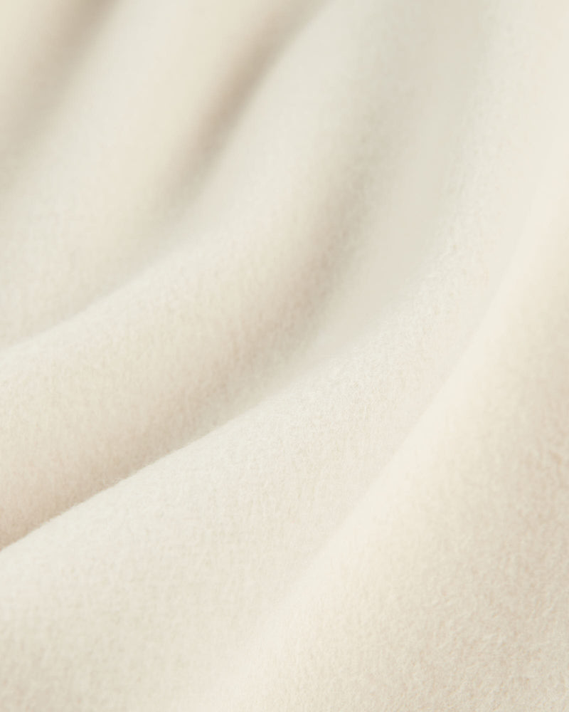 Slowear Bomber regular fit in velour di lana e cashmere Acquista Ora