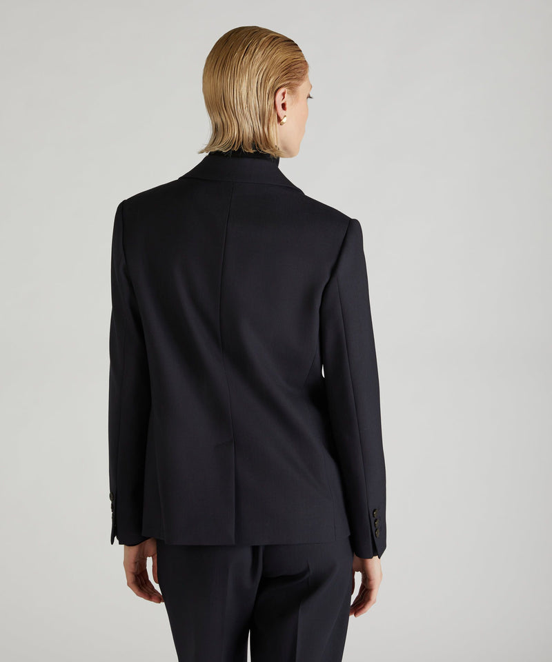 Slowear Giacca slim fit in lana Consegna Veloce