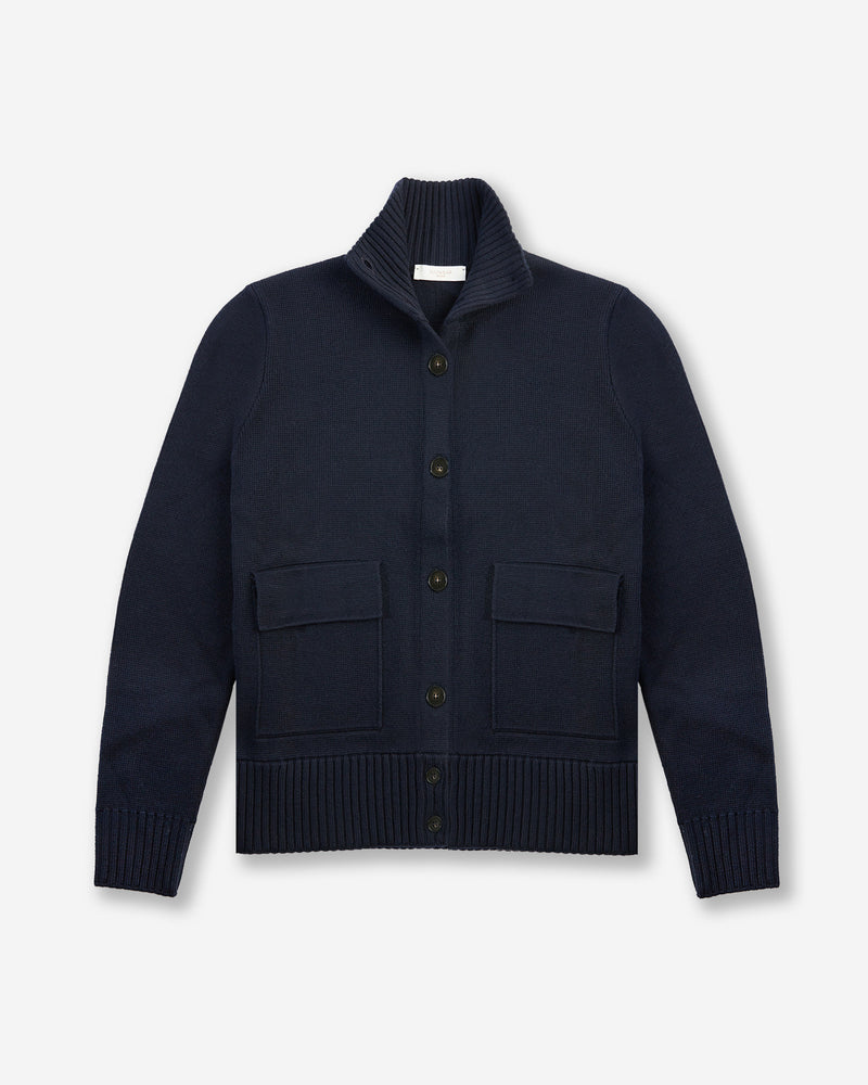 Slowear Bomber in lana