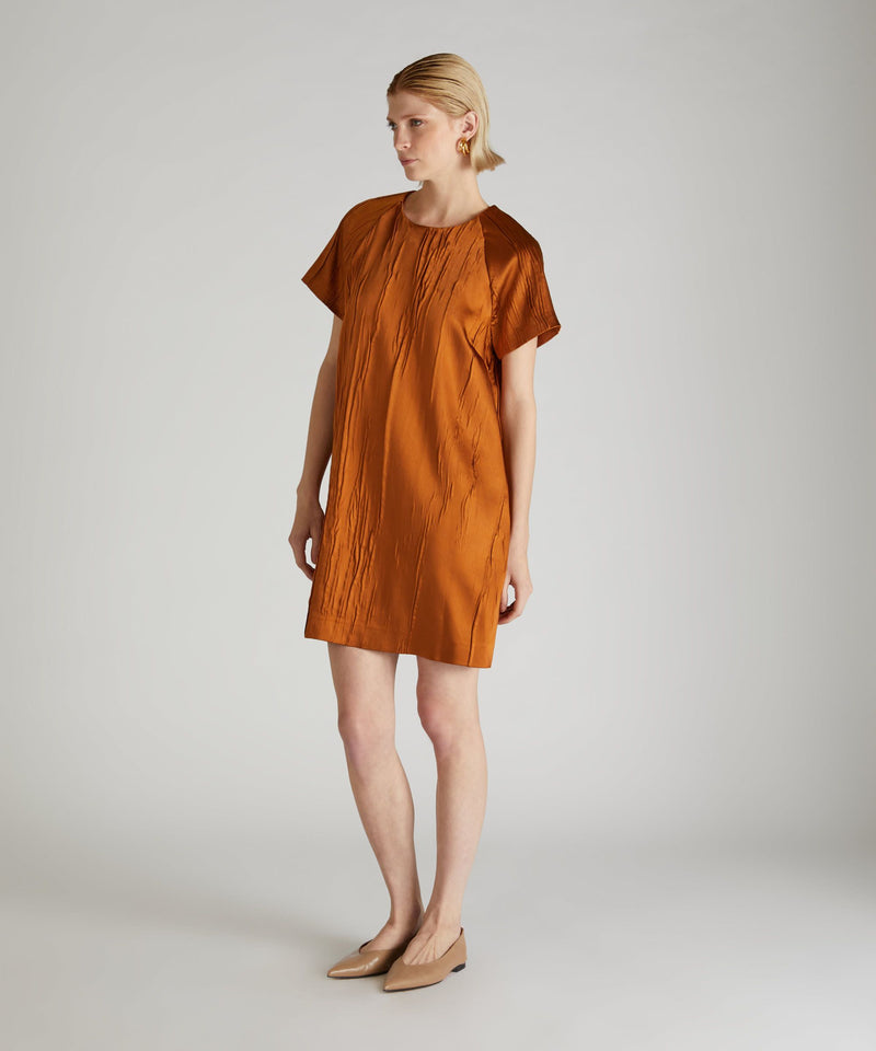 Slowear Abito in raso Sconto