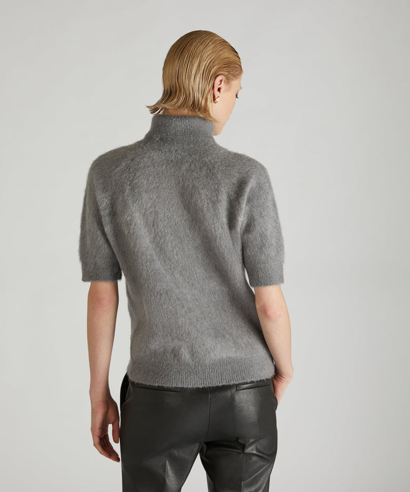 Slowear Dolcevita in lana Mohair e Alpaca Saldi
