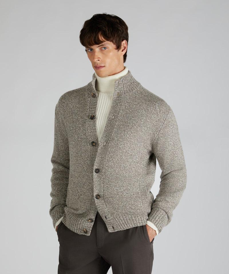Slowear Chioto slim fit in lana Geelong 2025