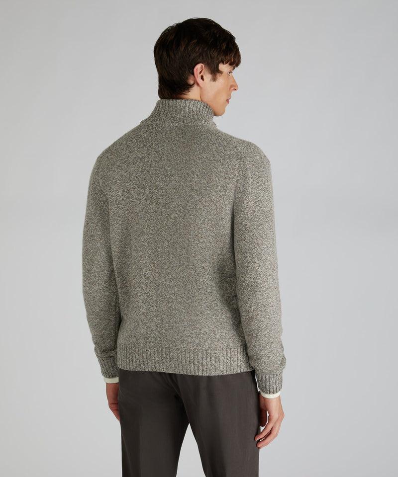 Slowear Chioto slim fit in lana Geelong 2025