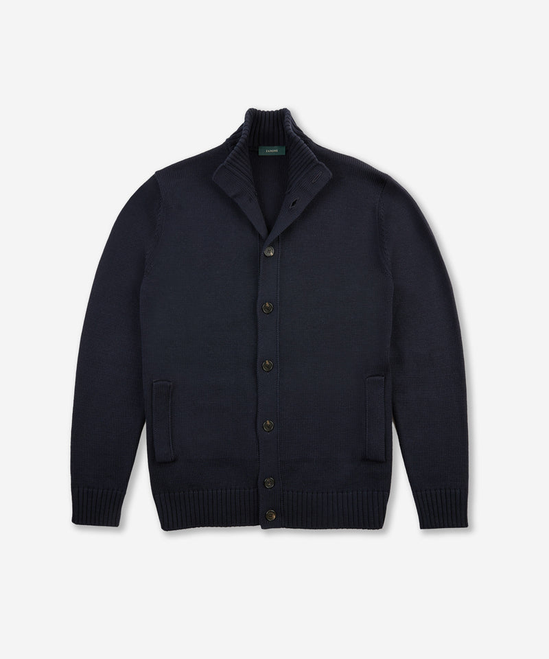 Slowear Chioto slim fit in lana merinos