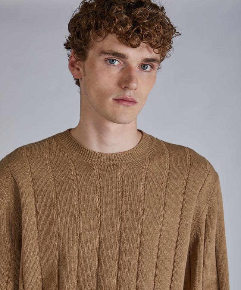 Slowear Girocollo slim fit in lana e cashmere Convenienza