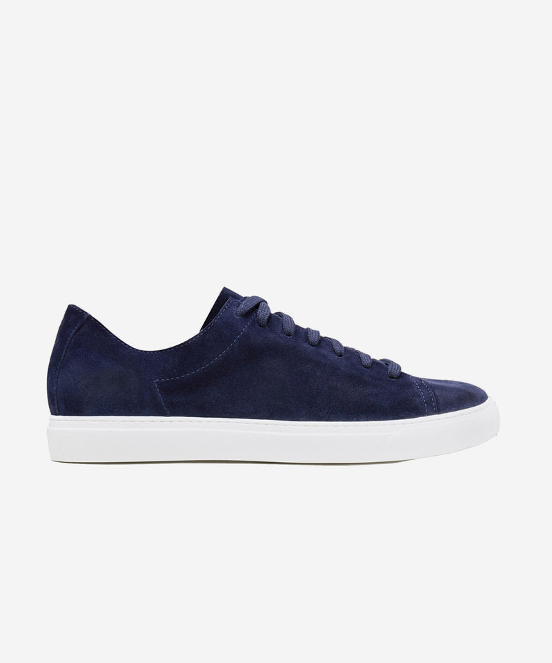 Slowear Sneakers in pelle suede Vendita Economica