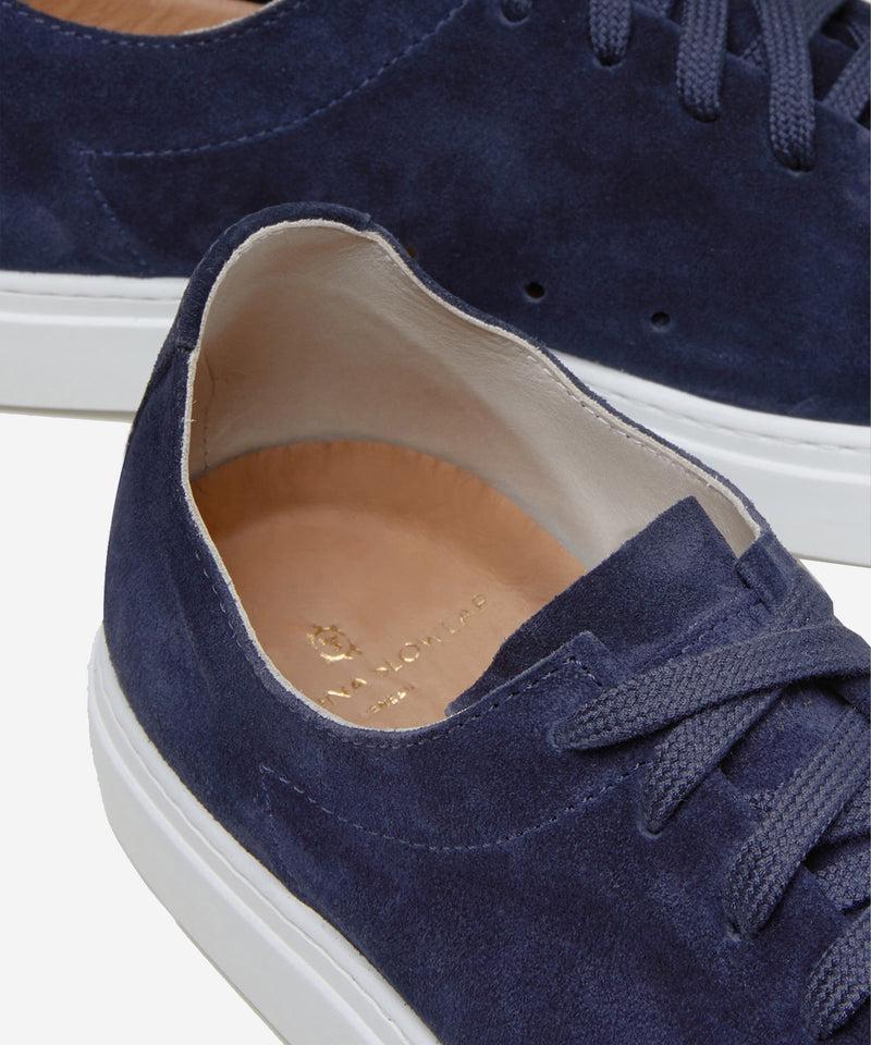 Slowear Sneakers in pelle suede Vendita Economica