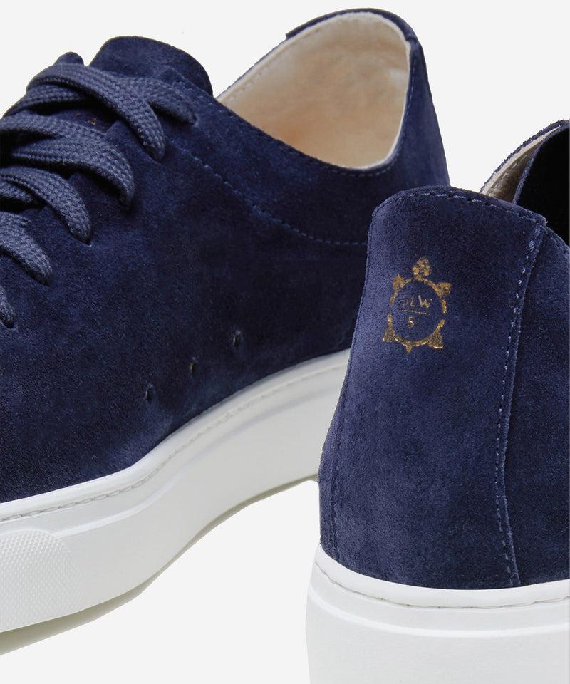 Slowear Sneakers in pelle suede Vendita Economica