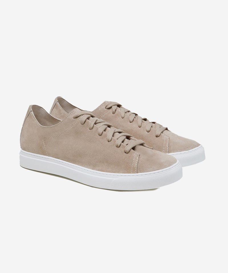 Slowear Sneakers in pelle suede Saldi Di Fabbrica