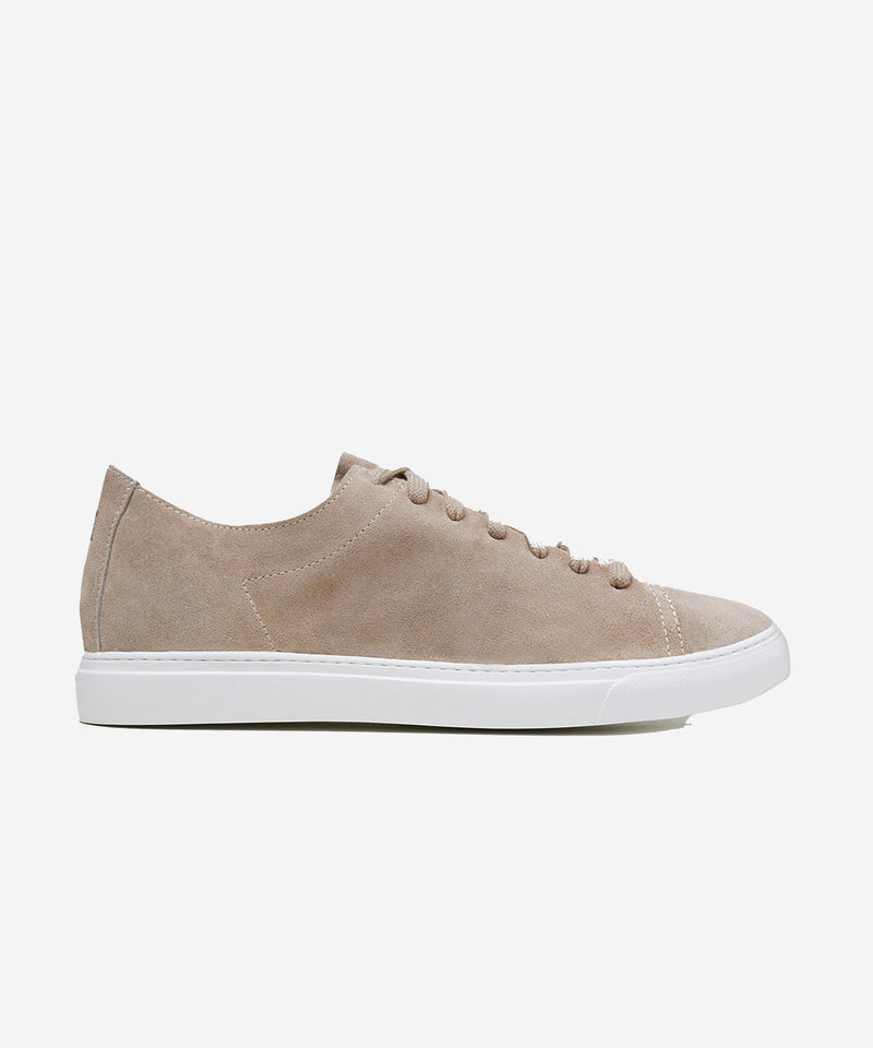 Slowear Sneakers in pelle suede Saldi Di Fabbrica