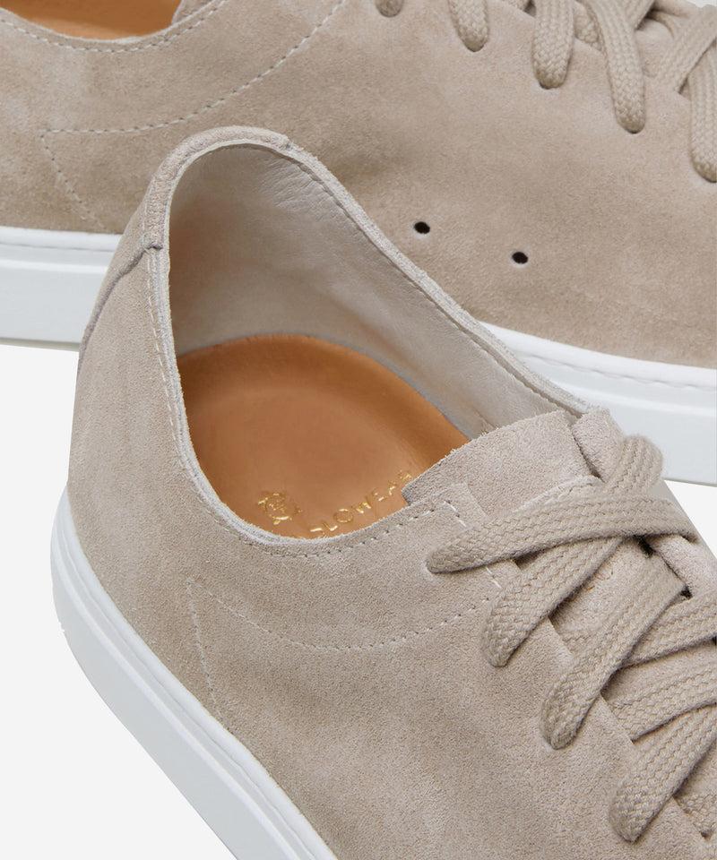 Slowear Sneakers in pelle suede Saldi Di Fabbrica