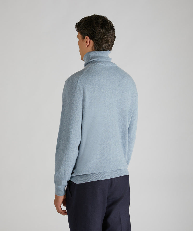 Slowear Dolcevita slim fit in lana e cashmere 2025