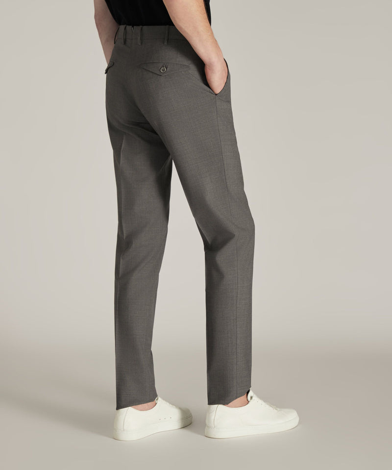 Slowear Pantalone slim fit in lana tropical certificata 2025