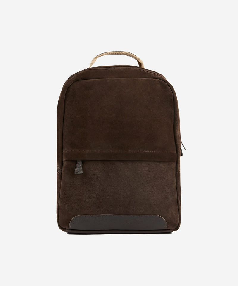 Slowear Zaino in camoscio Qualità