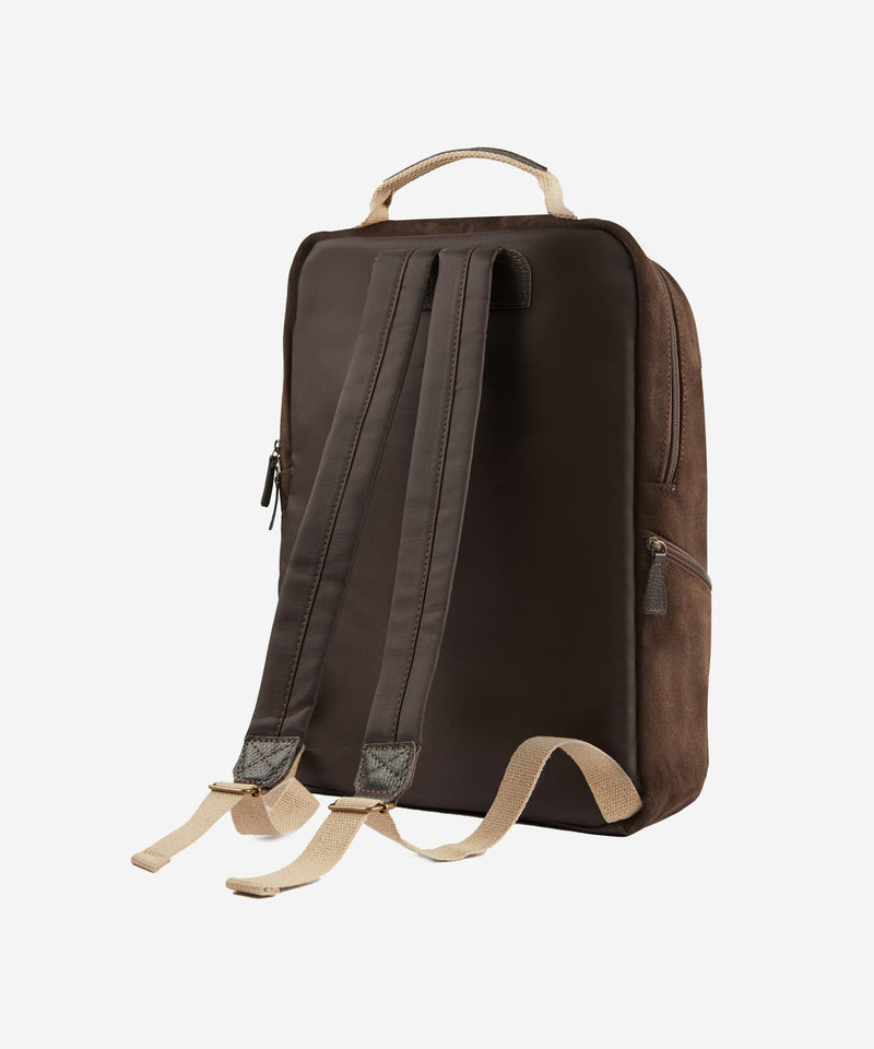Slowear Zaino in camoscio Qualità