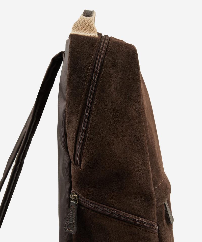 Slowear Zaino in camoscio Qualità