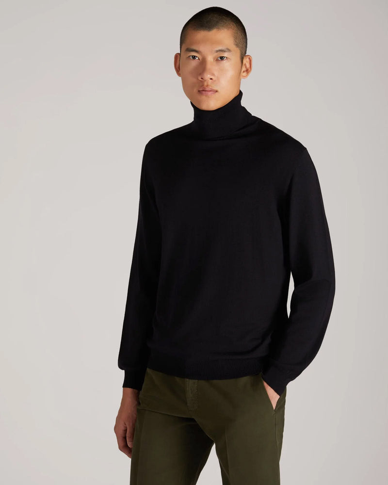Slowear Dolcevita slim fit in Flexwool certificato Spedizione Gratuita